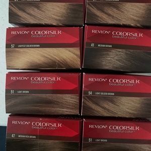 Revlon Colorsilk Hair Color